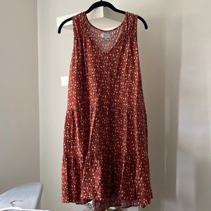 Transition dress